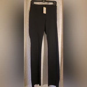 Torrid Black Jetsetter Work Pants NWT